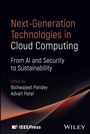 Cover: Next-Generation Technologies in Cloud Computing - Polity Press