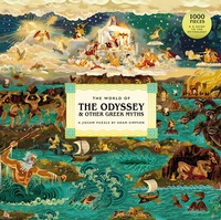 Enlarge image Cover: The World of the Odyssey - Laurence King Publishing