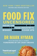 Cover: Food Fix Uncensored - Hodder & Stoughton