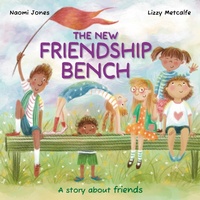 Enlarge image Cover: The New Friendship Bench - Franklin Watts