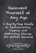 Cover: Reinvent Yourself at Any Age - eBookIt.com
