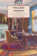 Cover: The Judas Window - Sourcebooks
