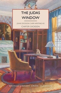 Enlarge image Cover: The Judas Window - Sourcebooks