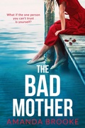 Cover: The Bad Mother - Embla Books