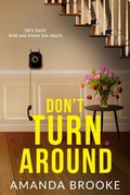 Cover: Don't Turn Around - Embla Books