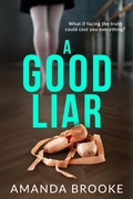 Cover: A Good Liar - Embla Books