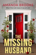 Cover: The Missing Husband - Embla Books
