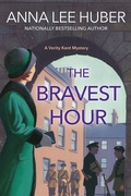 Cover: The Bravest Hour - Kensington Publishing