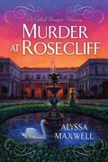 Cover: Murder at Rosecliff - Kensington Publishing