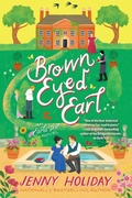 Cover: Brown-Eyed Earl - Kensington Publishing