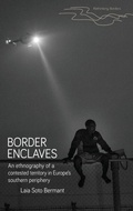 Cover: Border enclaves - Manchester University Press