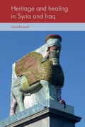 Cover: Heritage and healing in Syria and Iraq - Manchester University Press