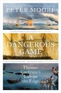 Cover: A Dangerous Game - Chatto & Windus