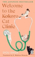 Cover: Welcome to the Kokoro Cat Clinic - Transworld Digital