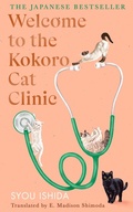 Cover: Welcome to the Kokoro Cat Clinic - Doubleday