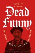 Cover: Dead Funny - Melville House