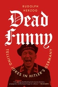 Cover: Dead Funny - Melville House Publishing
