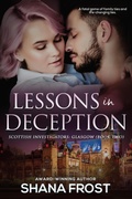Cover: <div>Lessons In Deception</div> - Shana Frost