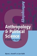 Cover: Anthropology and Political Science - Berghahn Books