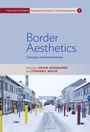 Cover: Border Aesthetics - Berghahn Books