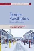 Cover: Border Aesthetics - Berghahn Books