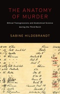 Cover: The Anatomy of Murder - Berghahn Books