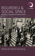 Cover: Bourdieu and Social Space - Berghahn Books