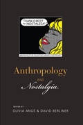 Cover: Anthropology and Nostalgia - Berghahn Books