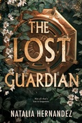 Cover: The Lost Guardian - Penguin Books Ltd