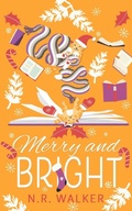 Cover: Merry and Bright Alternative Cover - BlueHeart Press