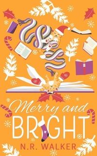 Enlarge image Cover: Merry and Bright Alternative Cover - BlueHeart Press