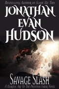 Cover: Savage Slash - Swordpulp Studios