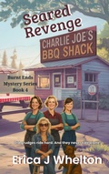 Cover: Seared Revenge - Erica Whelton