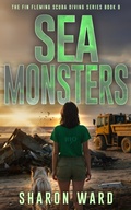 Cover: Sea Monsters - Penster Press