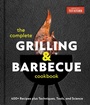 Cover: The Complete Grilling and Barbecue Cookbook - America's Test Kitchen