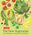 Cover: The New Vegetarian - America's Test Kitchen