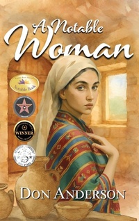 Enlarge image Cover: A Notable Woman - Olympus Story House