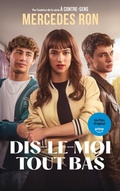 Cover: Dis-le-moi tout bas - Le roman &agrave; l'origine du film Prime Video - Hachette Romans