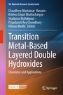 Cover: Transition Metal-Based Layered Double Hydroxides - Springer