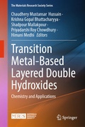 Cover: Transition Metal-Based Layered Double Hydroxides - Springer