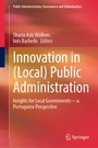 Cover: Innovation in (Local) Public Administration - Springer