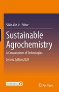 Cover: Sustainable Agrochemistry - Springer