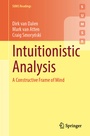 Cover: Intuitionistic Analysis - Springer