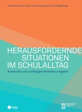 Cover: Herausfordernde Situationen im Schulalltag - hep verlag