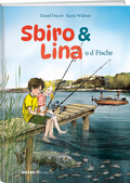 Cover: Sbiro & Lina u d Fische - Weber Verlag AG