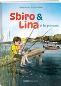 Cover: Sbiro & Lina et les poissons - Weber Verlag AG