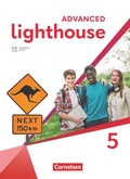 Cover: Lighthouse - Advanced Edition - Band 5: 9. Schuljahr - Cornelsen Verlag