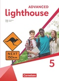 Cover: Lighthouse - Advanced Edition - Band 5: 9. Schuljahr - Cornelsen Verlag