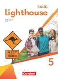 Cover: Lighthouse - Basic Edition - Band 5: 9. Schuljahr - Cornelsen Verlag