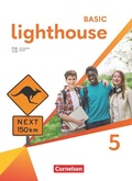 Cover: Lighthouse - Basic Edition - Band 5: 9. Schuljahr - Cornelsen Verlag